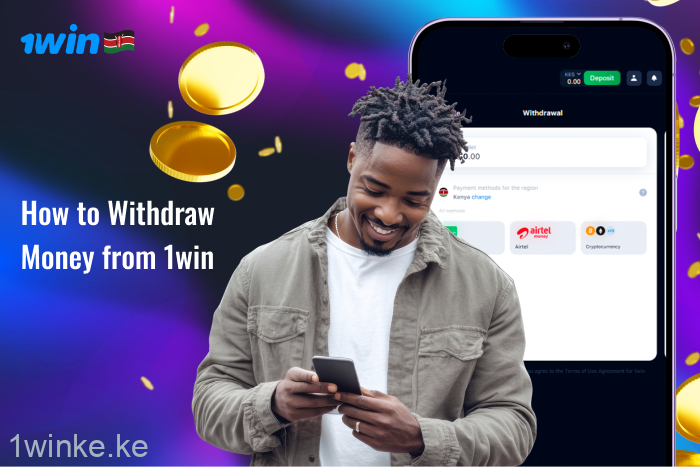 Fast and safe withdrawal methods for Kenyan users at 1win