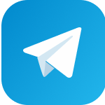 Telegram icon